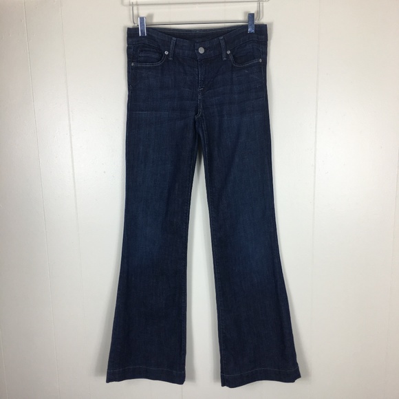 Citizens of Humanity Faye Vintage Straight Leg Jeans in Lolita main image 0